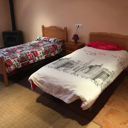 펜션 Casa La Parra Torre de Endomenech