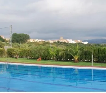 בית נופש Casa La Parra Torre de Endomenech