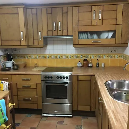 Casa La Parra בית נופש *