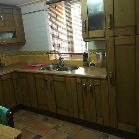 Casa La Parra בית נופש *