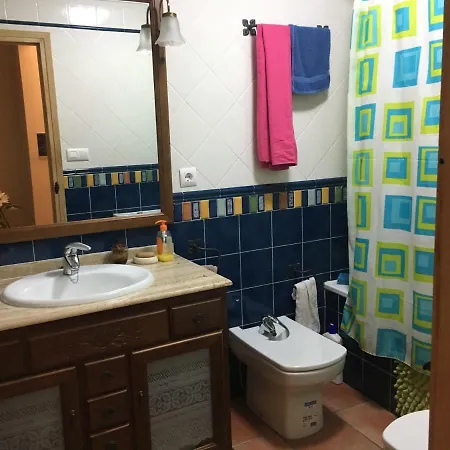 בית נופש Casa La Parra