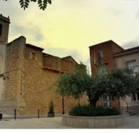 בית נופש Casa La Parra *