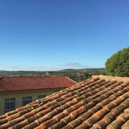 בית נופש Casa La Parra Torre de Endomenech