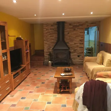 Casa La Parra בית נופש Torre de Endomenech