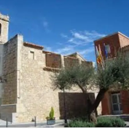 Casa La Parra Torre de Endomenech