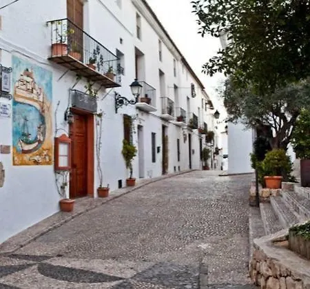 Casa La Parra בית נופש *