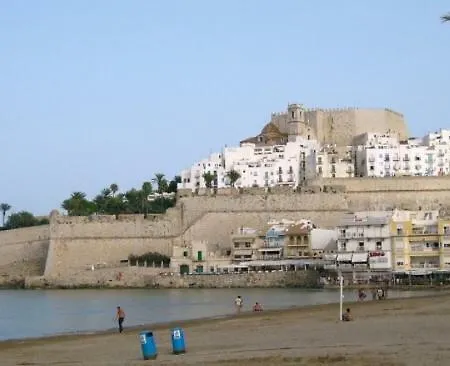 בית נופש Casa La Parra Torre de Endomenech