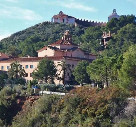 בית נופש Casa La Parra Torre de Endomenech