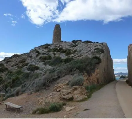 Casa La Parra בית נופש *