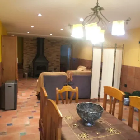 Casa La Parra בית נופש