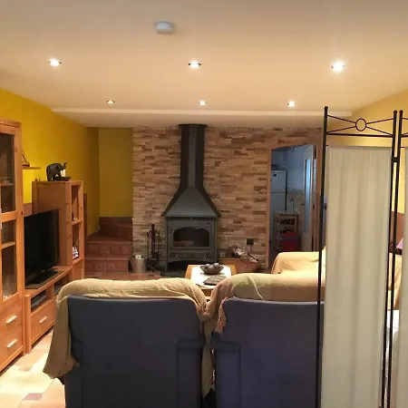 בית נופש Casa La Parra *