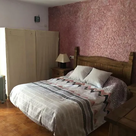 בית נופש Casa La Parra