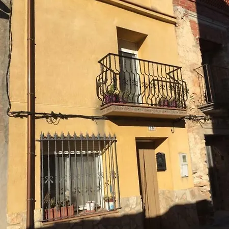 Casa La Parra בית נופש
