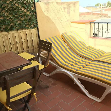 בית נופש Casa La Parra Torre de Endomenech