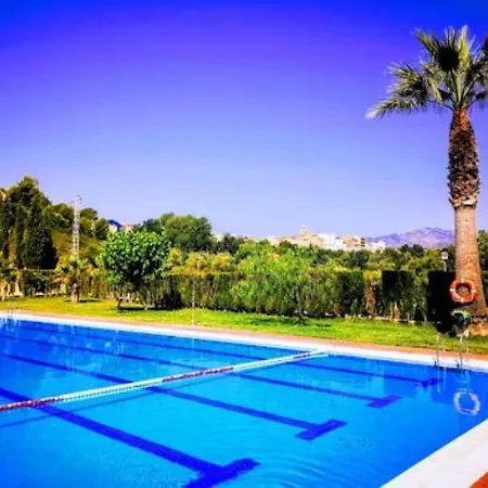 בית נופש Casa La Parra Torre de Endomenech