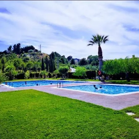 בית נופש Casa La Parra *